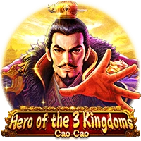 Hero of the 3 Kingdoms - Cao Cao