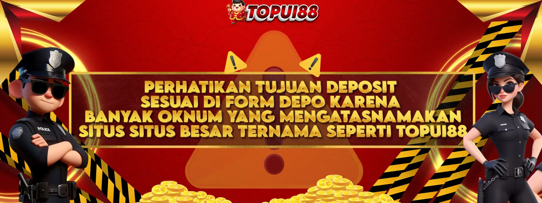 PERHATIAN !!