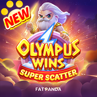 Olympus Wins Super Scatter
